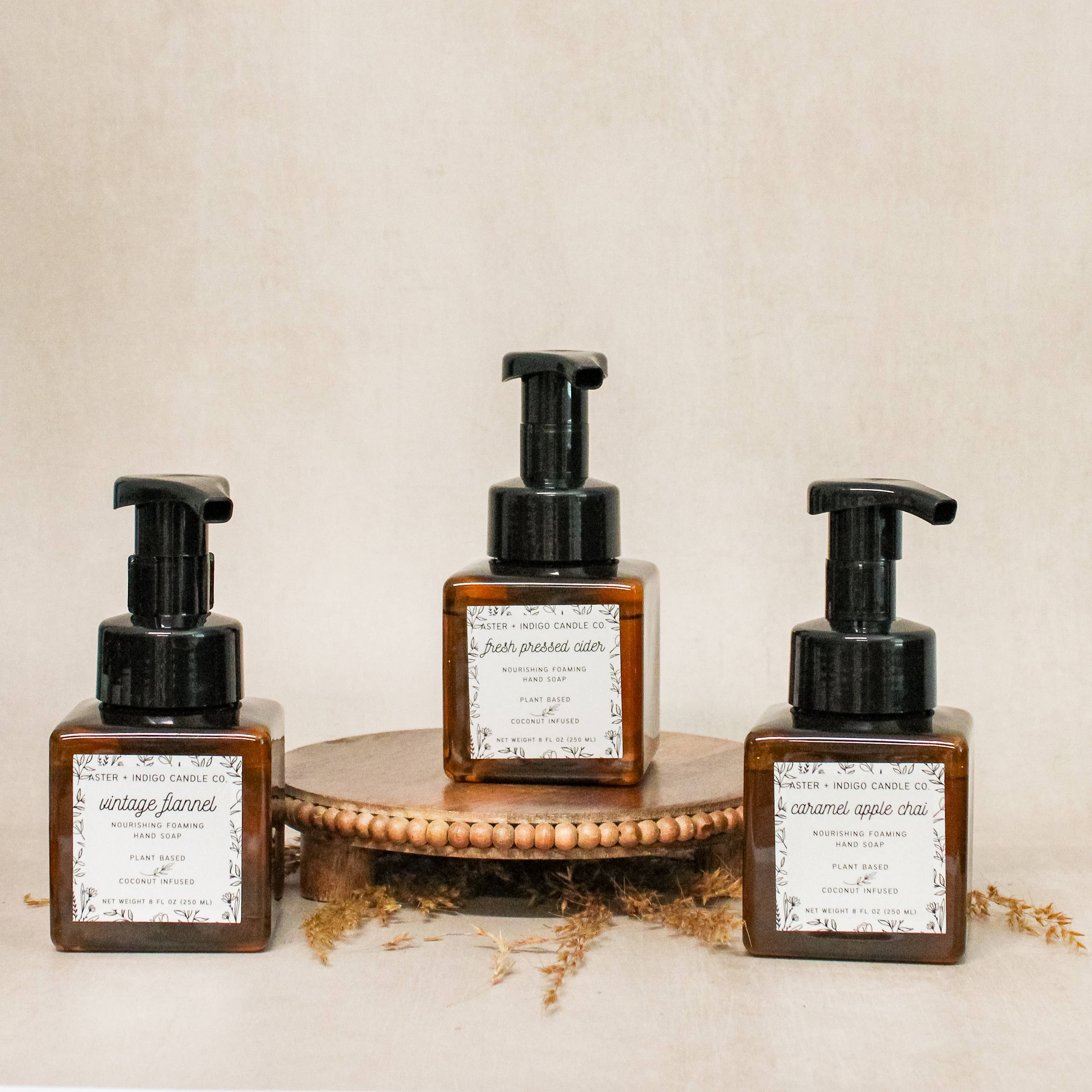 Fall Scents Foaming Hand Soap | 8 oz