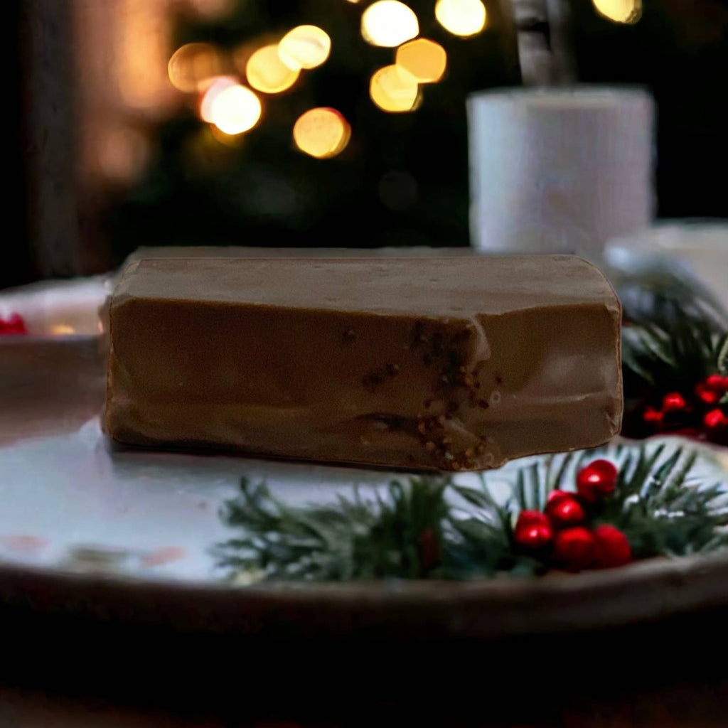 Holiday Soap – "Oh FFFUDGE"