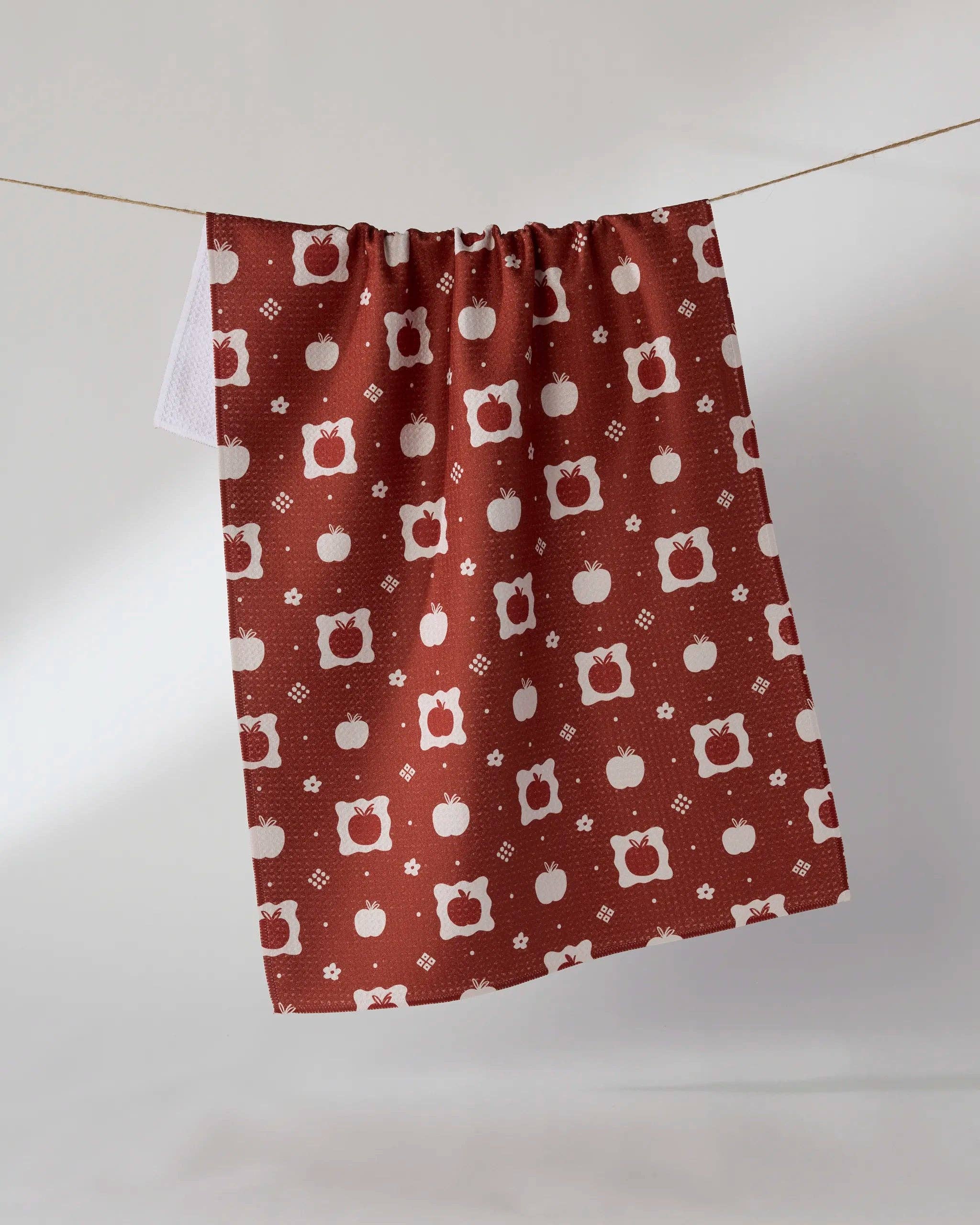 Cider Mill Tea Towel