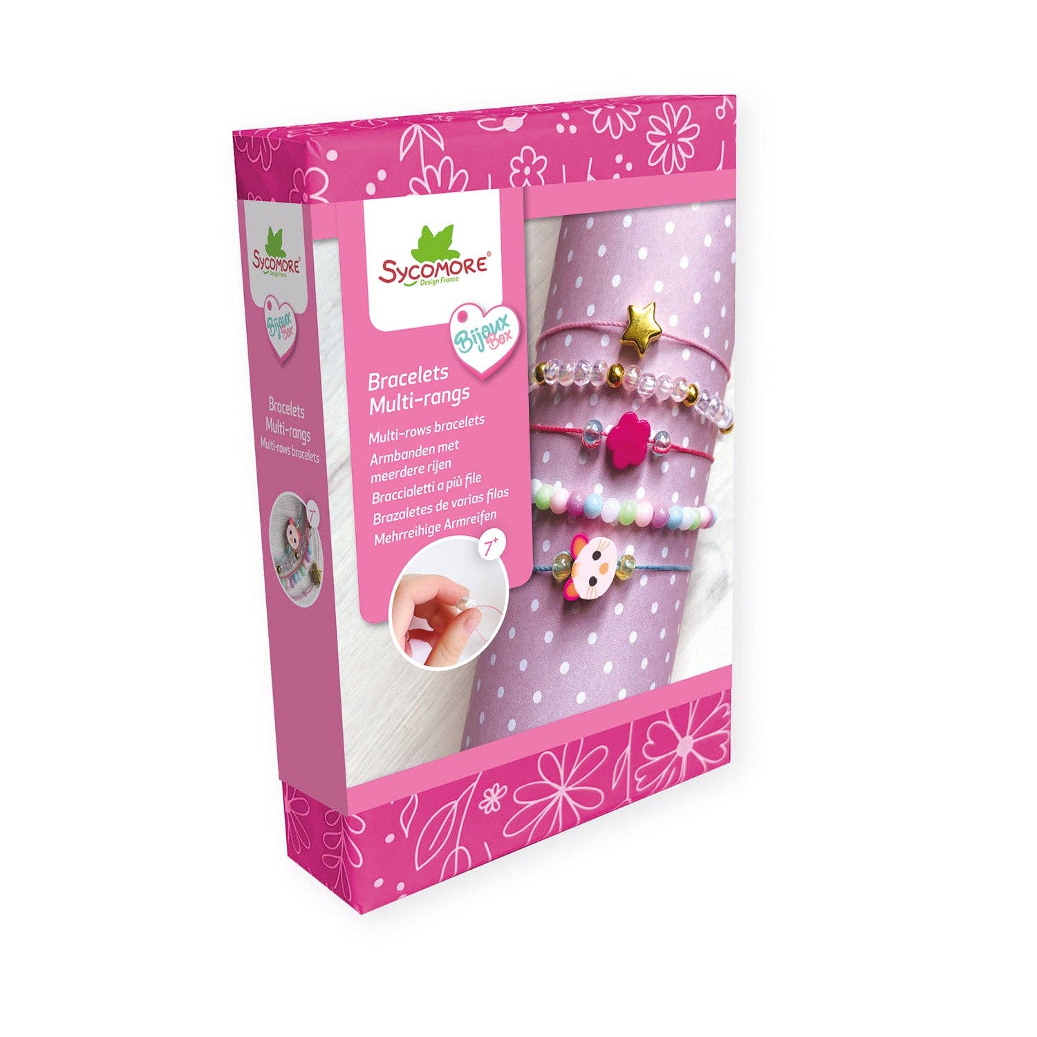 Bijoux Box - XS Multi-Rows Bracelets