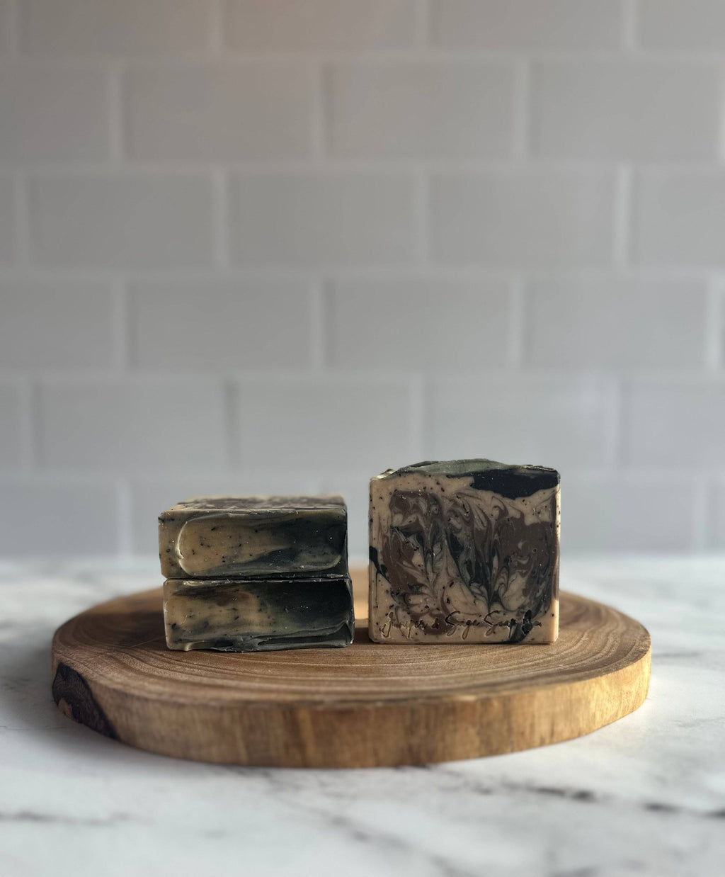 Cold Brew Coffee - Tallow & Goat Milk Soap
