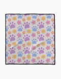 Paws and Daisies Paw Towel