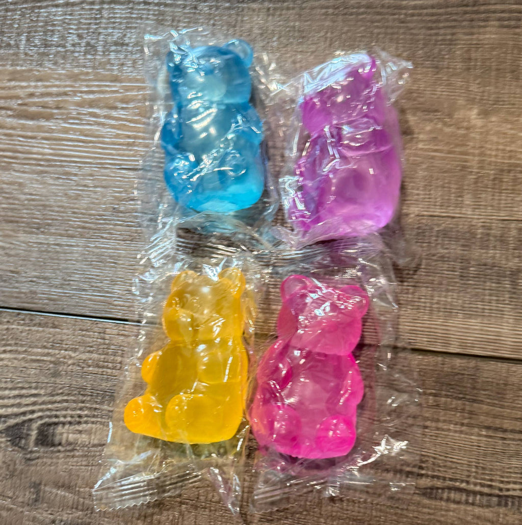 Gummy Bear Squishy Toy