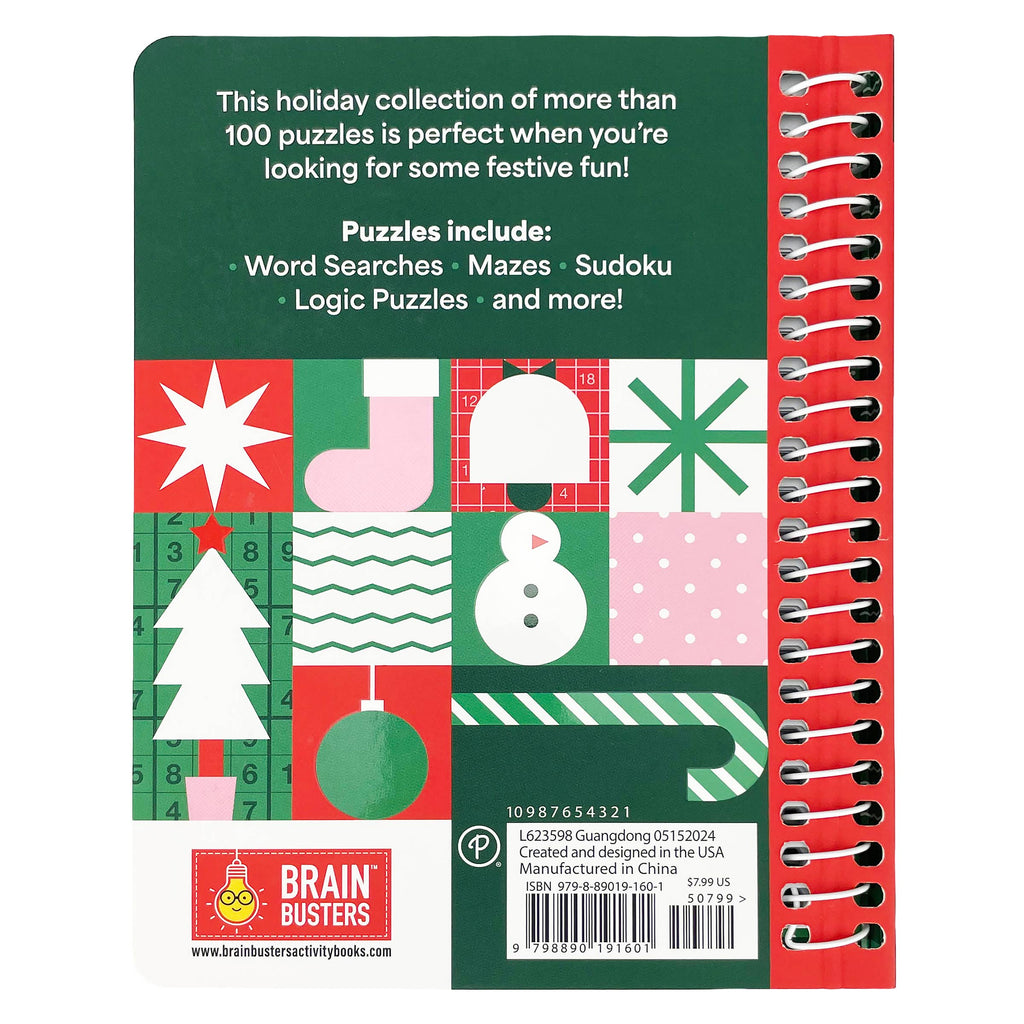 Christmas Puzzles
