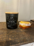 Lemon Pound Cake Candle