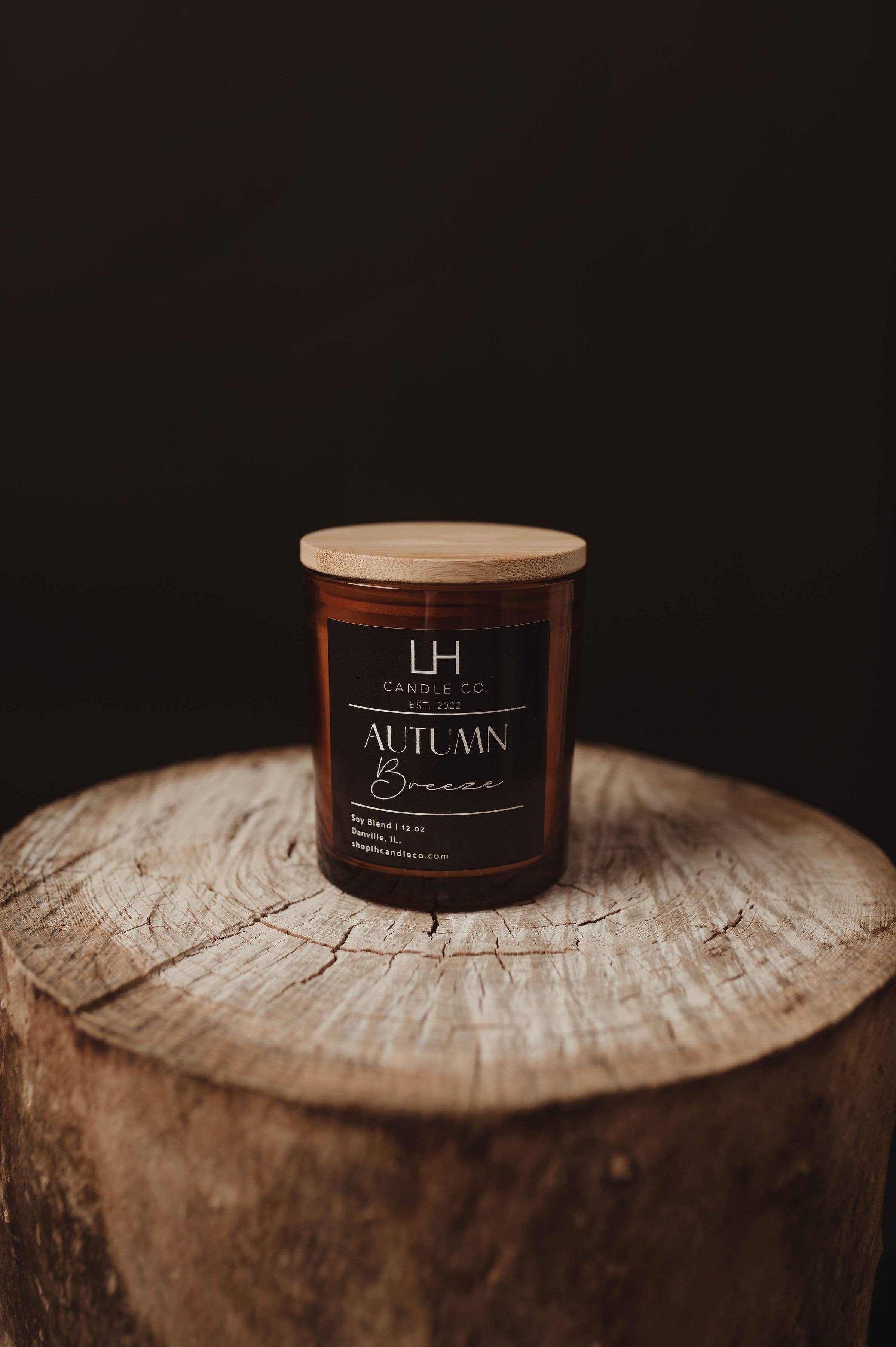 Autumn Breeze Candle