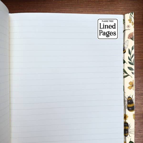 Jade Mosinski: Garden Bees Journal