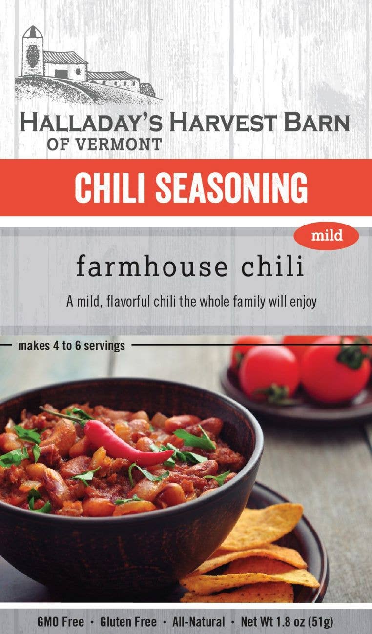 Farmhouse Chili Seasoning Blend
