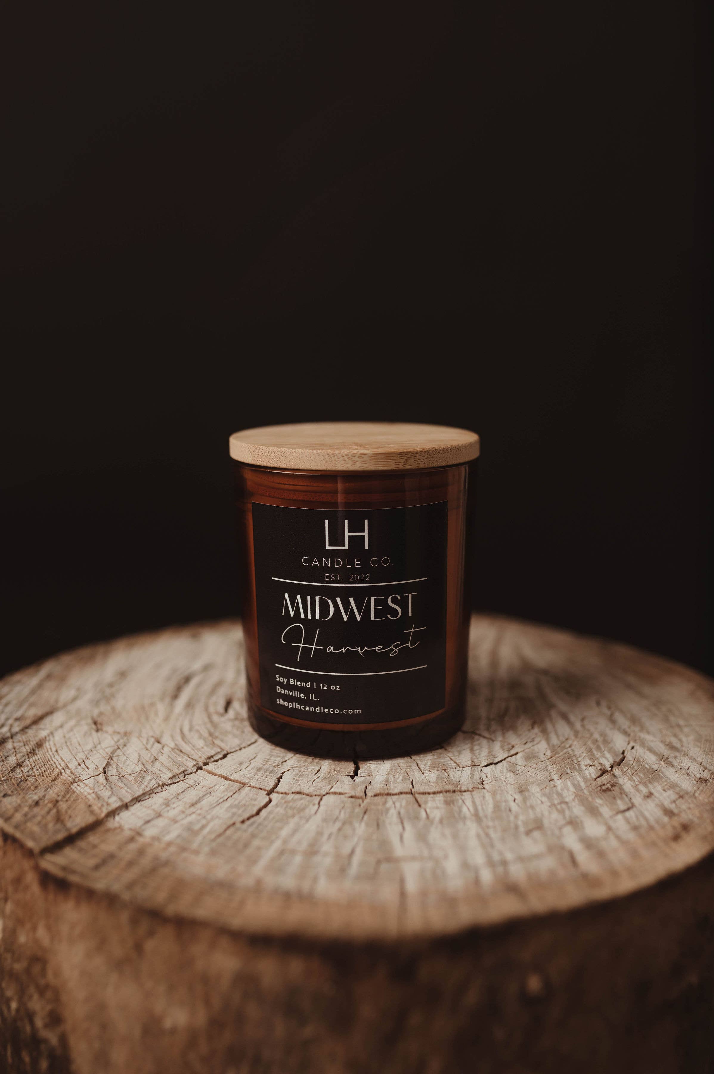 Midwest Harvest Candle