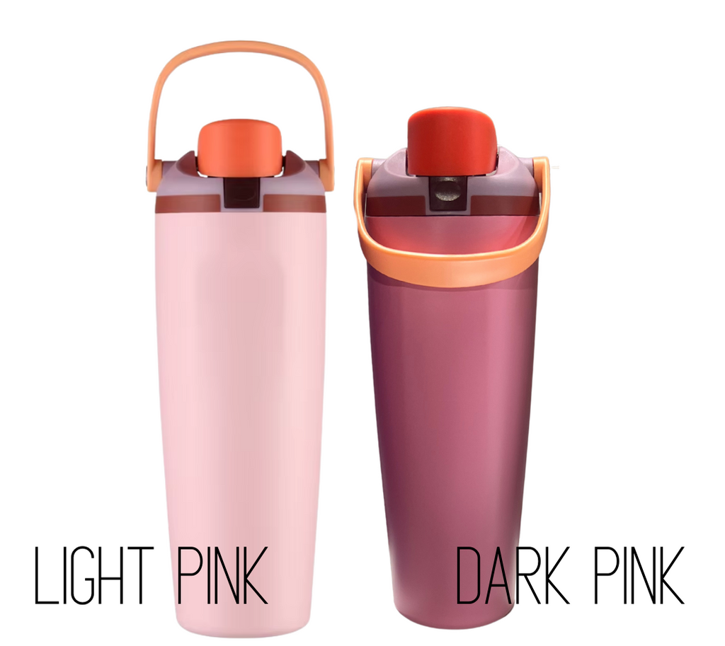 Stainless Steel Sway Style Bottle