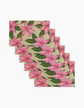Hibiscus Haze Not Paper Towel Set