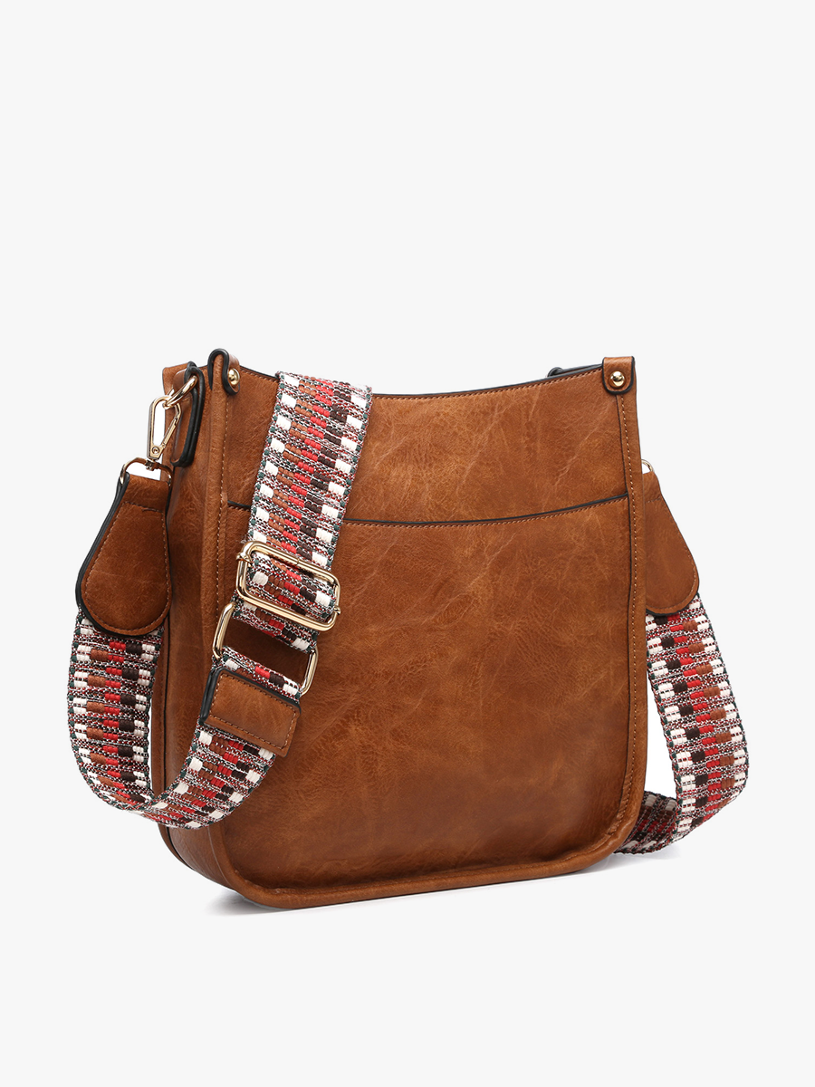 Chloe Guitar Strap Crossbody Bag