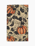 Harvest Curl Tea Towel