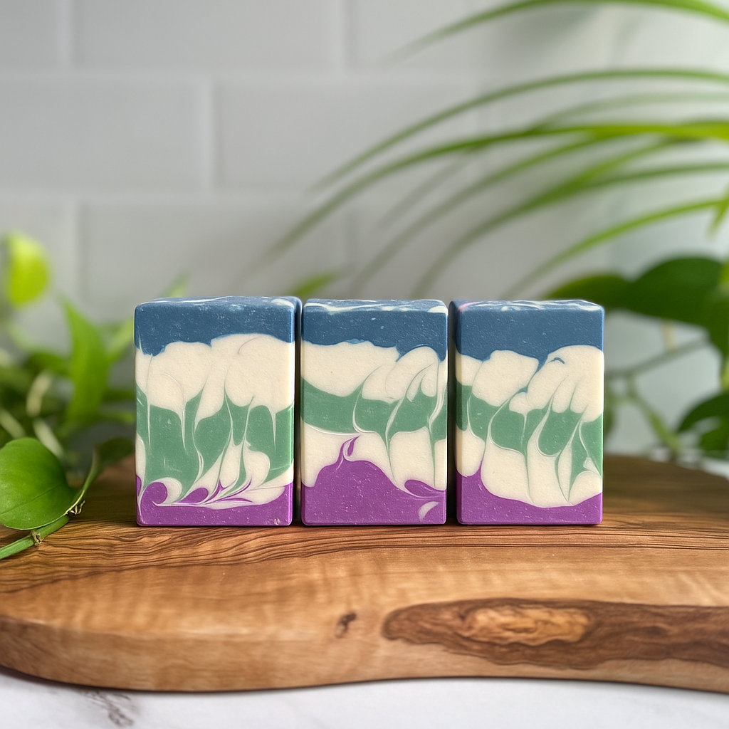 Juniper Breeze - Tallow & Goat Milk Soap