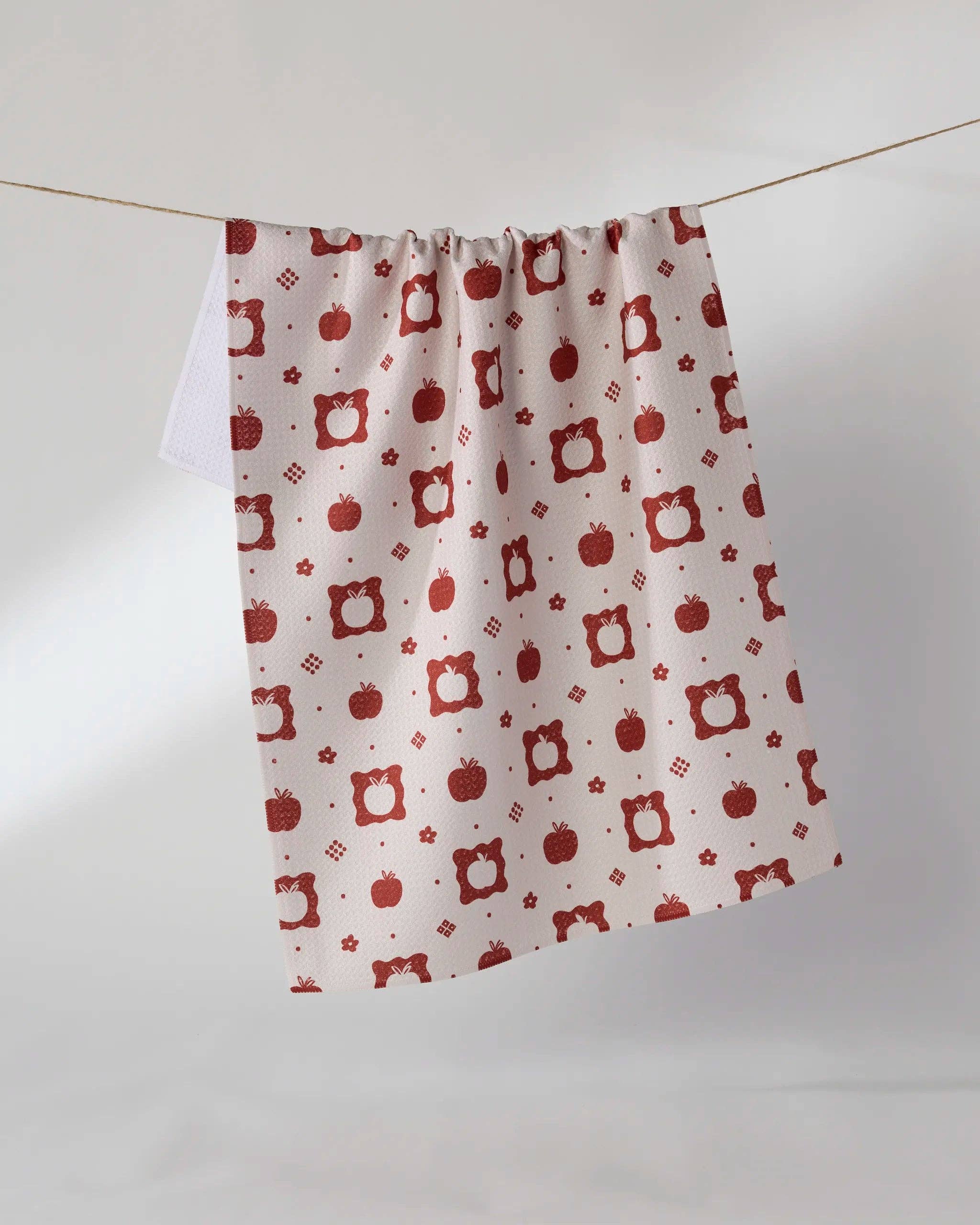 Cider Mill Tea Towel