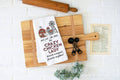 Crazy Chicken Lady Kitchen Towel