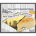 New York Style Cheesecake Mix