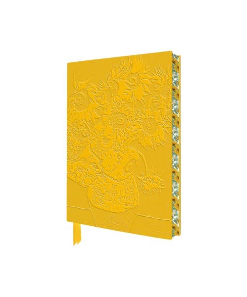 Sunflowers Pocket Journal