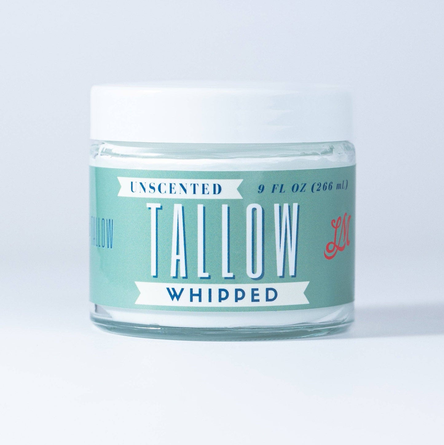 Unscented Whipped Tallow