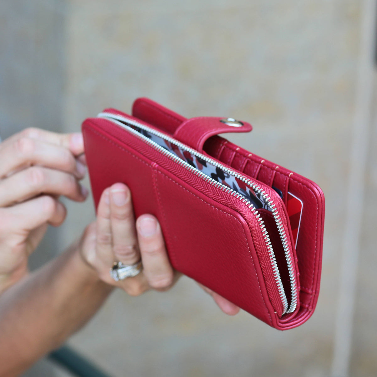 Eleanor Wallet