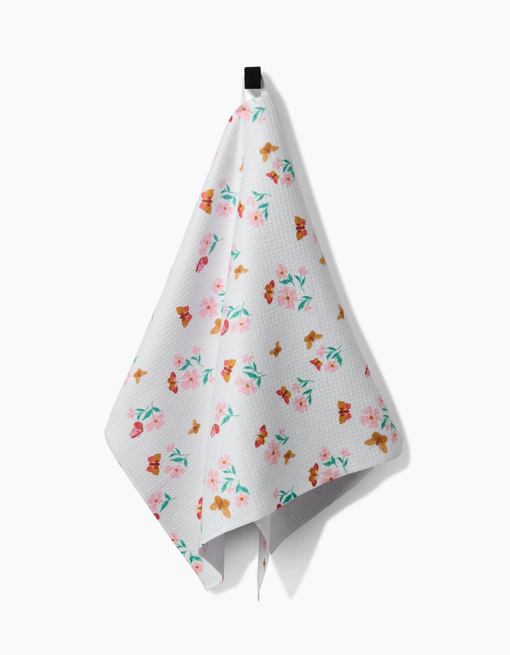 Butterfly Garden Tea Towel