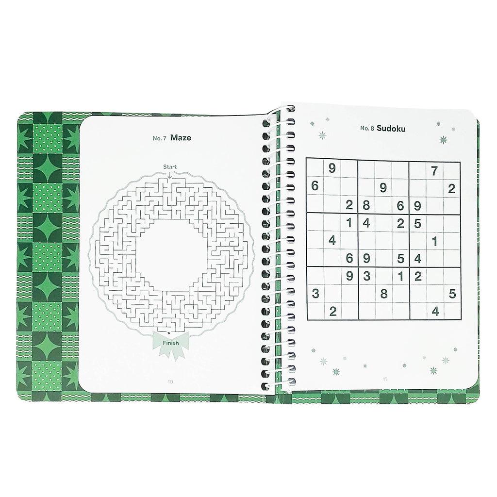 Christmas Puzzles