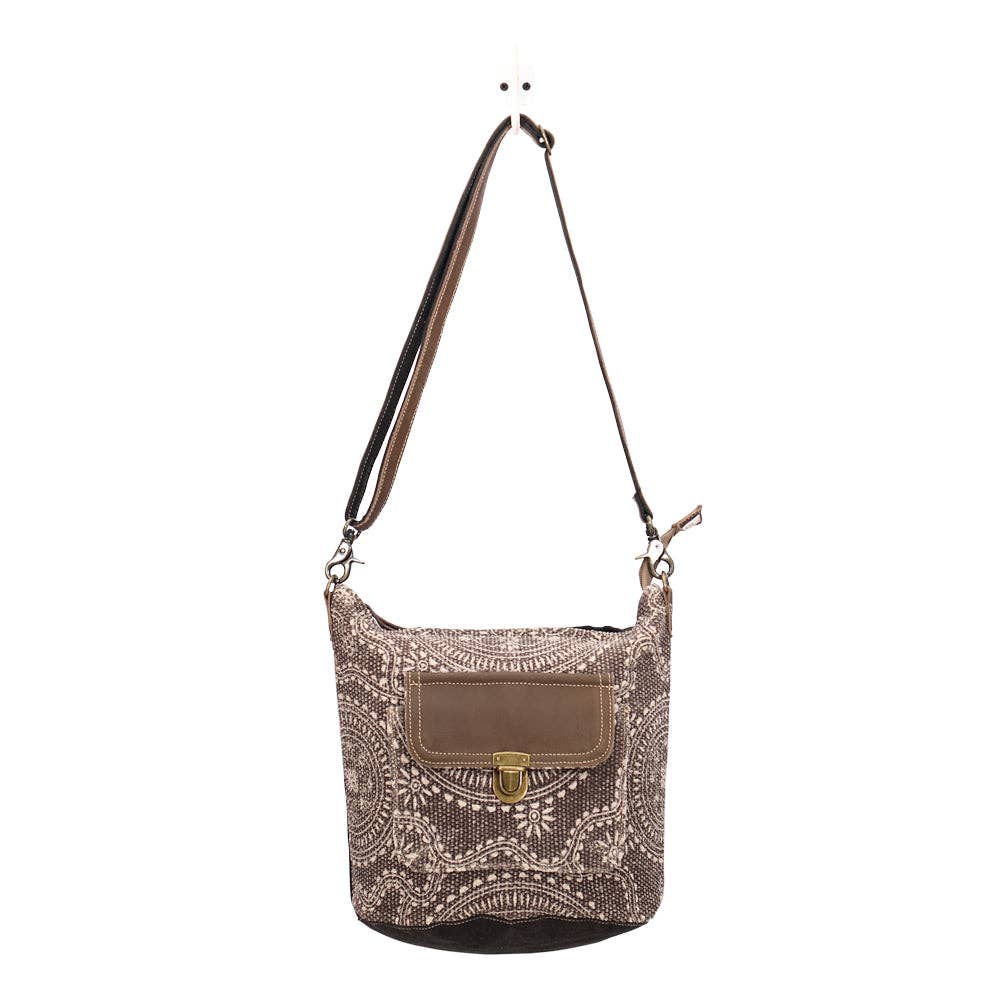 Indigo Shoulder Bag