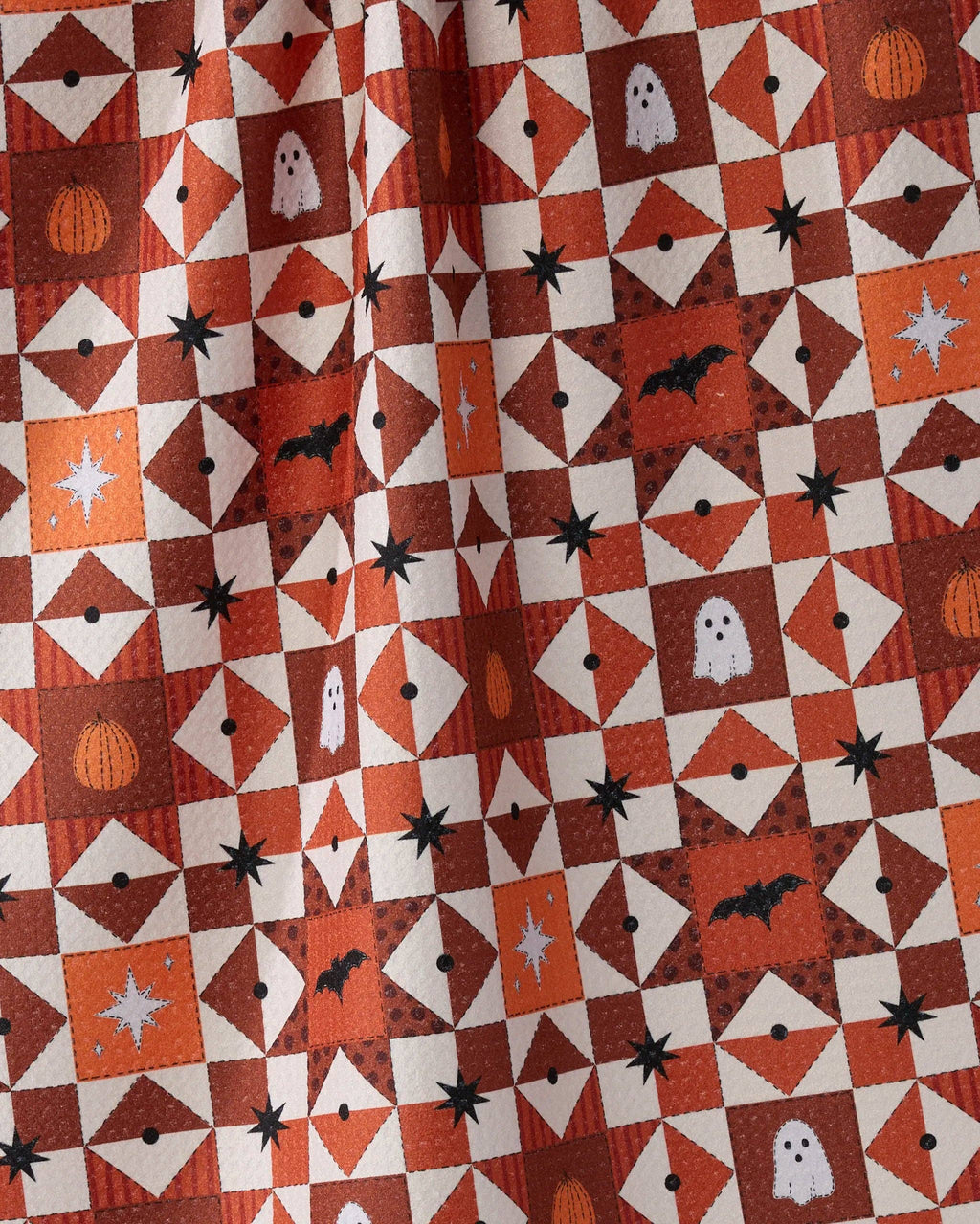 Quilt Work Tea Towel