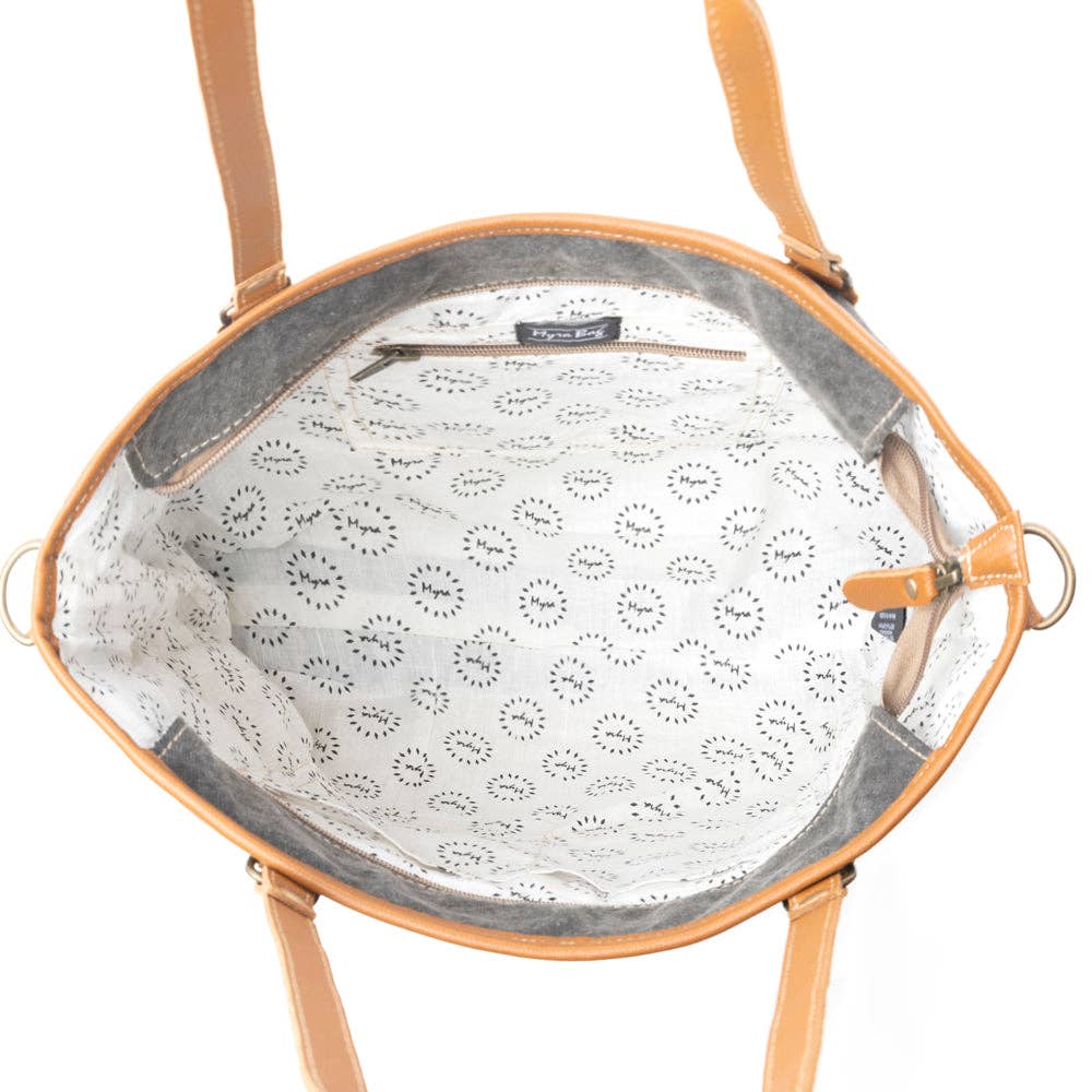 Martinique Wash Tote Bag