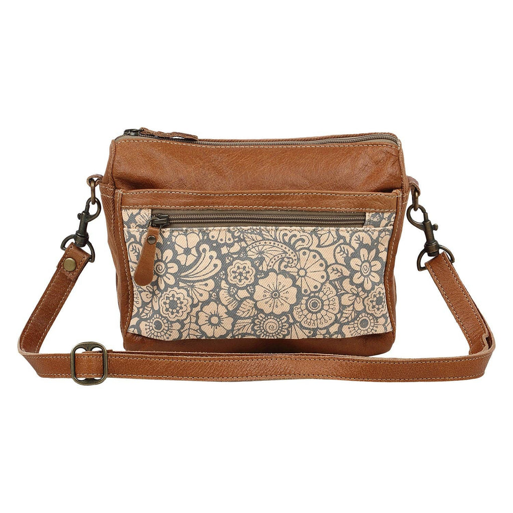 Peach & Bleach Small & Crossbody Bag