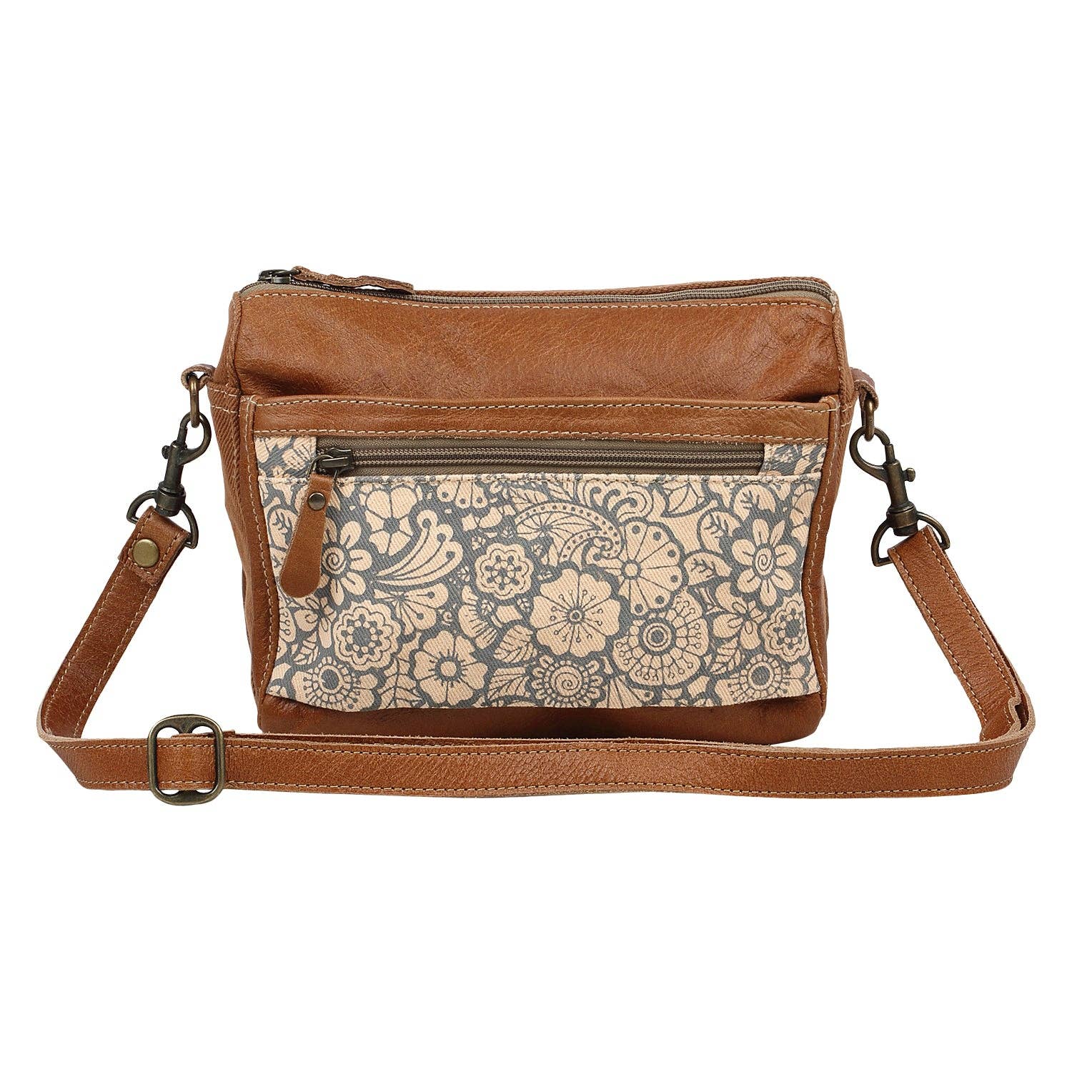 Peach & Bleach Small & Crossbody Bag