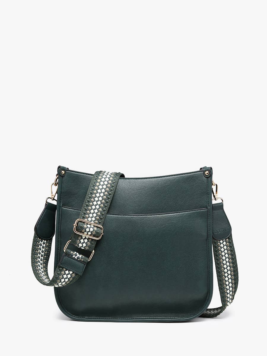 Chloe Guitar Strap Crossbody Bag
