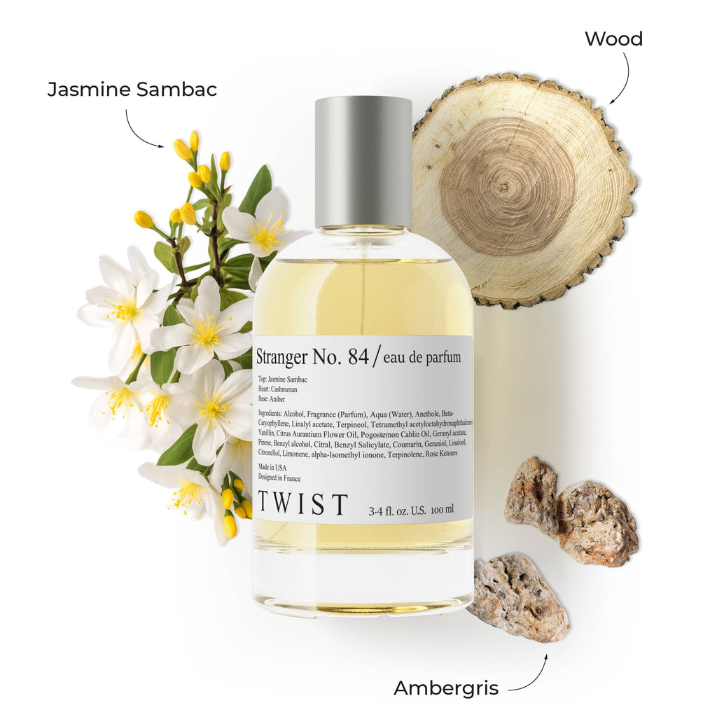 Stranger No. 84 Perfume