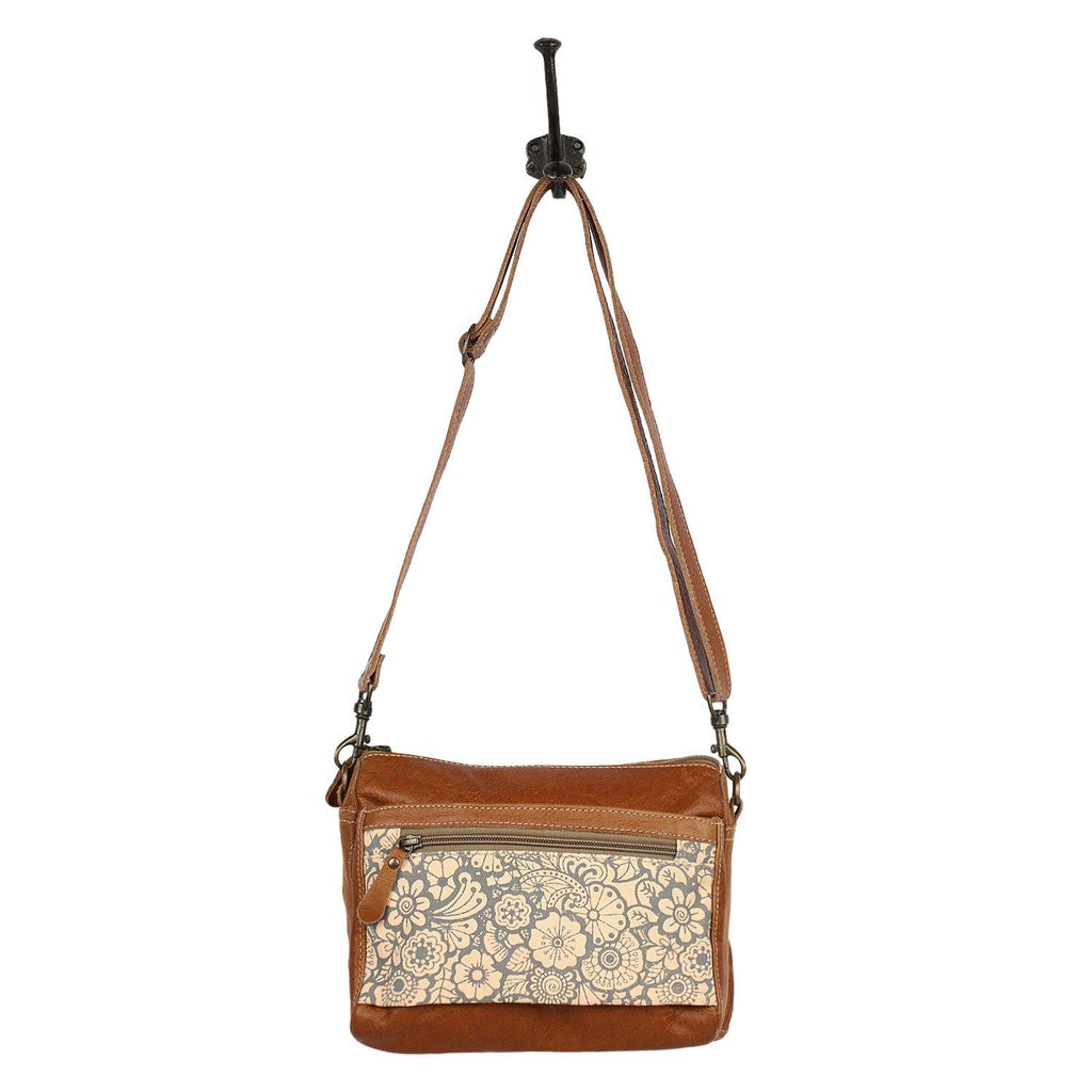 Peach & Bleach Small & Crossbody Bag