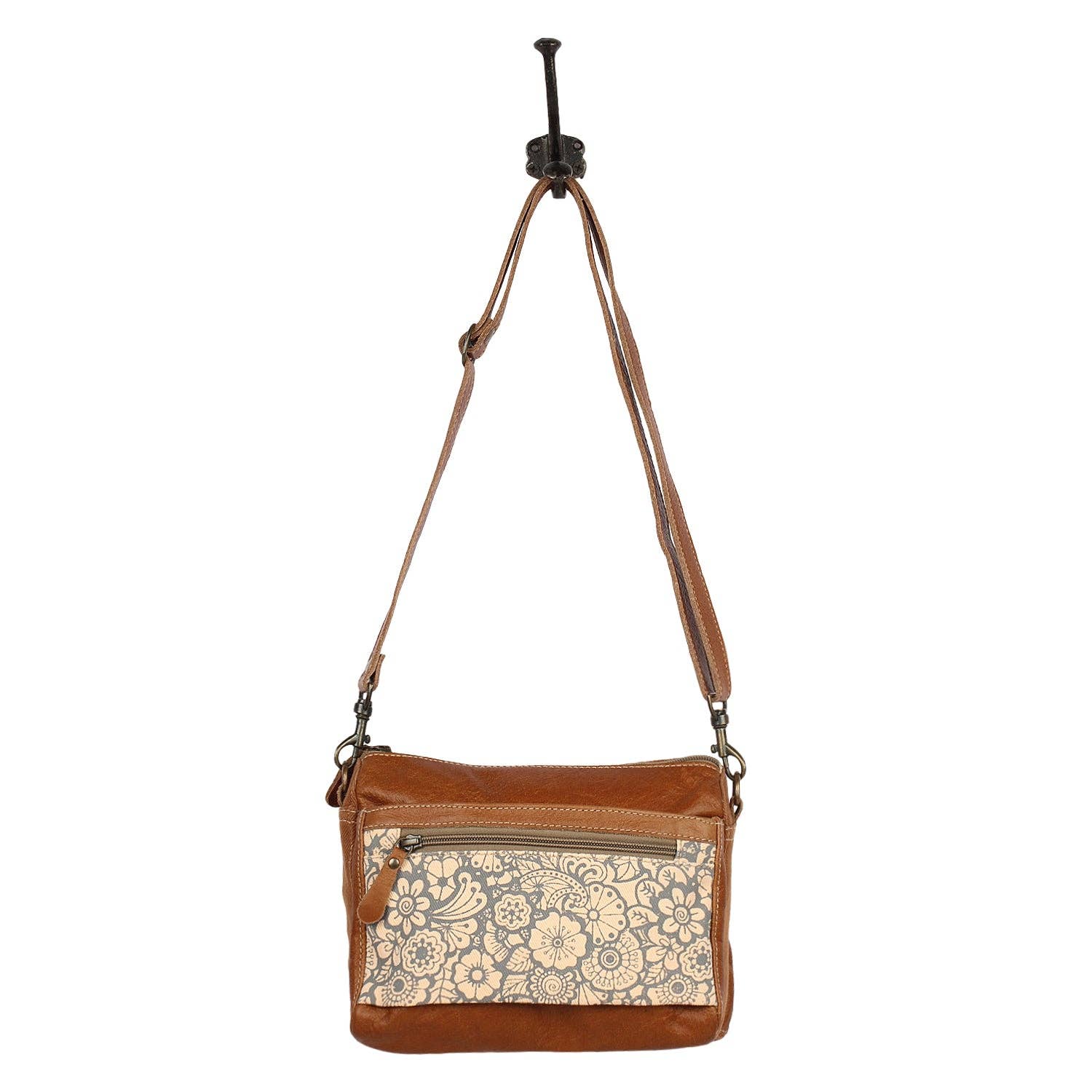 Peach & Bleach Small & Crossbody Bag