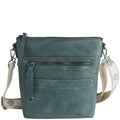 Crossbody Zipper Bag