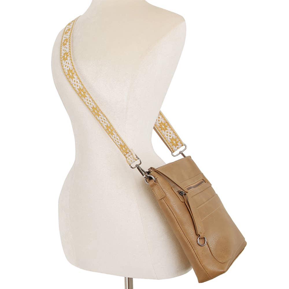 Crossbody Zipper Bag