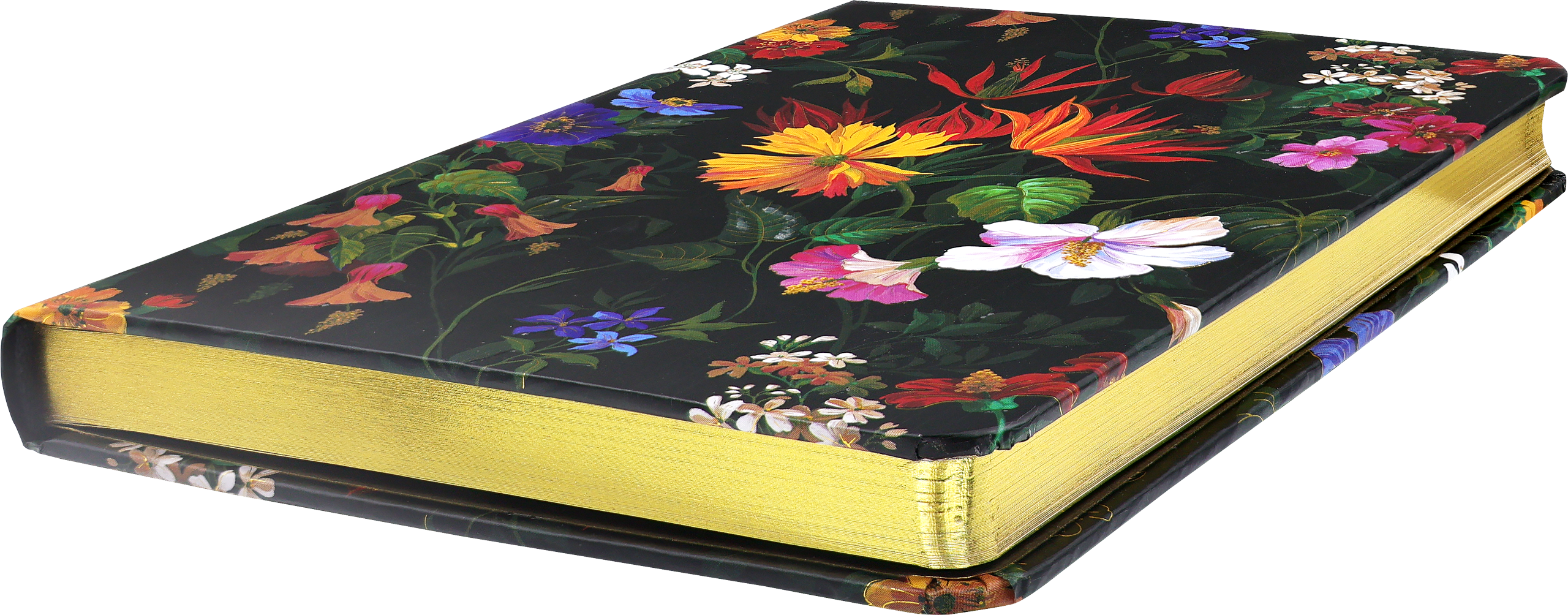 Floral Paradise Journal