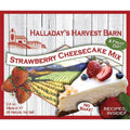 Strawberry Cheesecake Mix