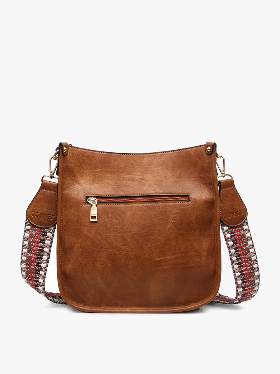 Chloe Guitar Strap Crossbody Bag