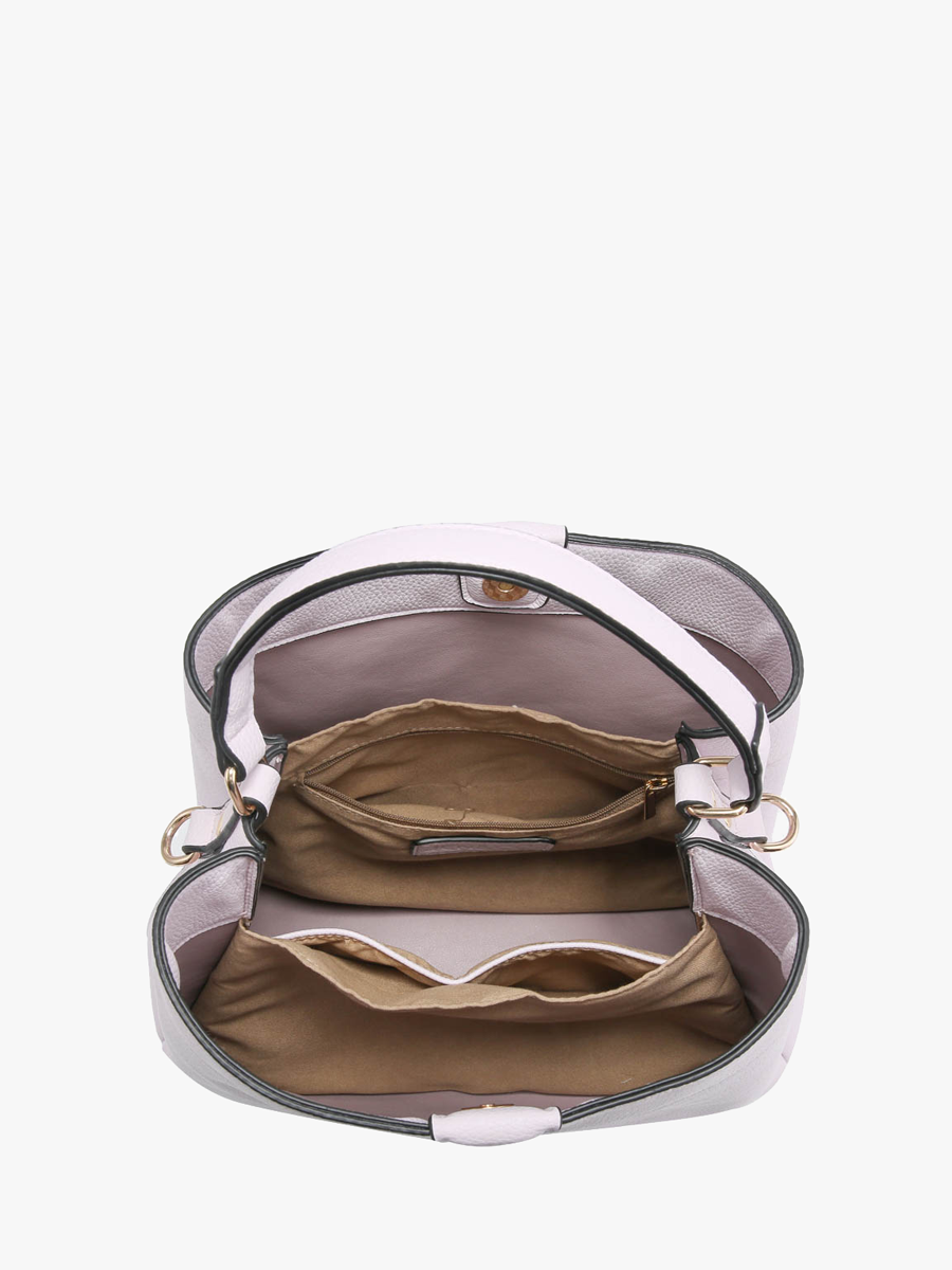 Tati Canvas Satchel