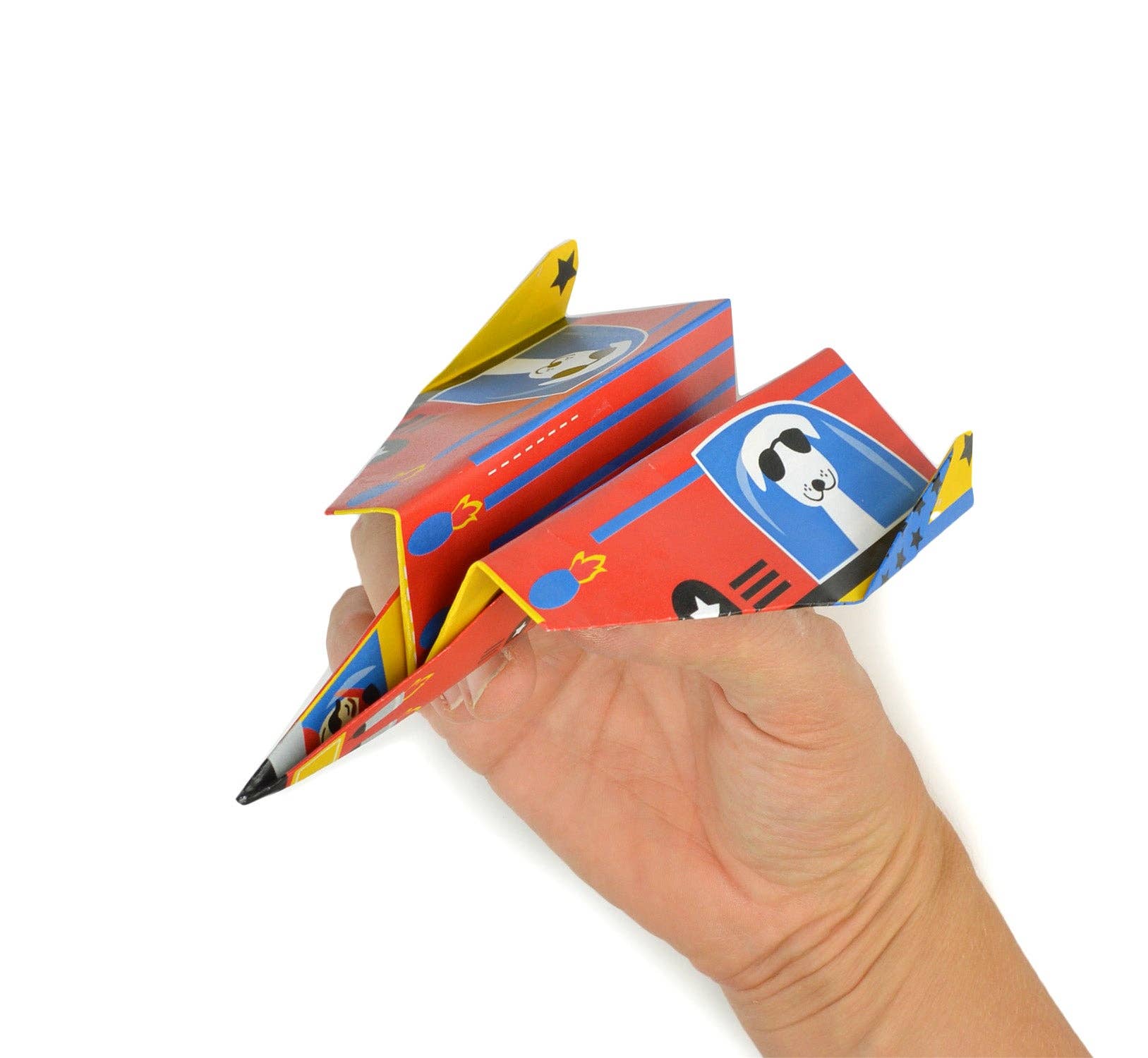 Origami Plane Set