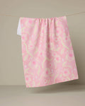 Fairy Dust Floral Tea Towel