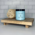 Blue Agave Foaming Sugar Scrub