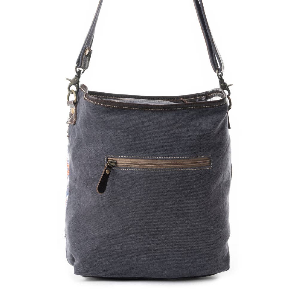 Taupe Brown Shoulder Bag