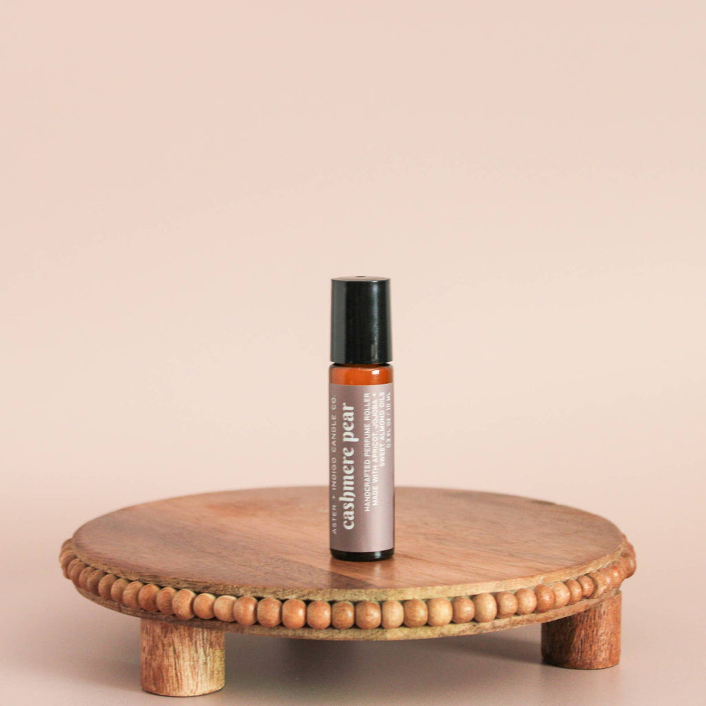 Cashmere Pear | Perfume Oil Roller