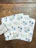 Cottage White Dishcloth Set