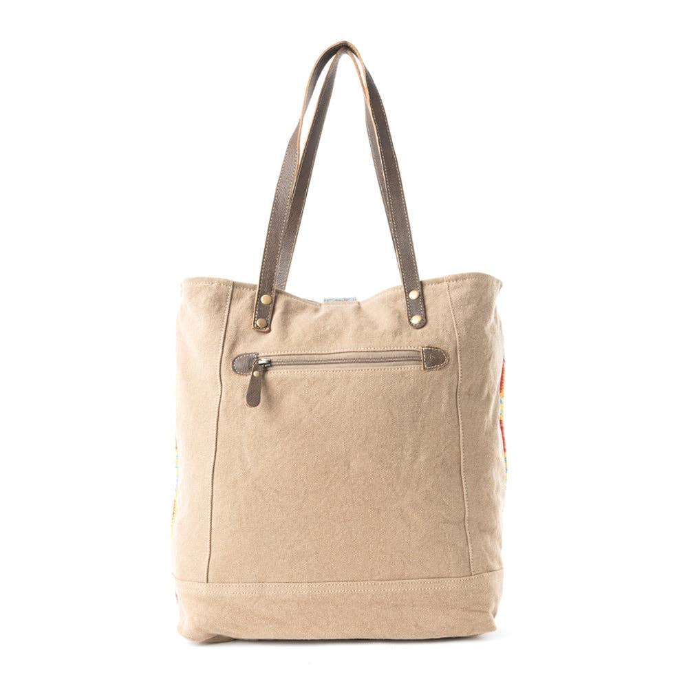 Lemon Tree Tote Bag