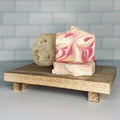 Winter Candy Apple Vegan Handmade Soap