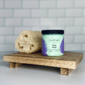 Happy Hippie Foaming Sugar Scrub